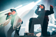 Kneecap live at Way Out West 2025