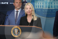 Trump Holds Press Conference On DC Crime 