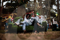 Outside Lands in San Francisco 