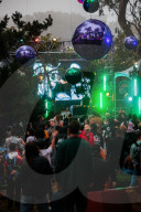 Outside Lands in San Francisco 