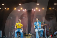 Outside Lands in San Francisco 