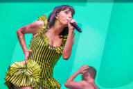 Outside Lands in San Francisco 