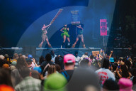 Outside Lands in San Francisco 