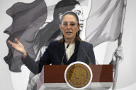 Mexico’s President Claudia Sheinbaum Briefing
