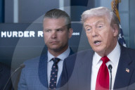 U.S. President Donald Trump Holds Press Conference August 11, 2025