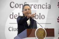 Mexico’s President Claudia Sheinbaum Briefing