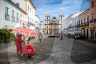 Travel Destination: Bahia, Brazil