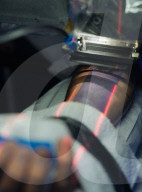 World first robot tattoo machine