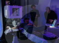 World first robot tattoo machine