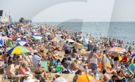 Weather in Southend on Sea, Essex, Great Britain 
12th August 2025
