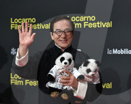 PEOPLE - Locarno Film Festival 2025: Jackie Chan gewinnt den Lifetime Achievement Award