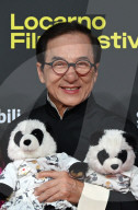 PEOPLE - Locarno Film Festival 2025: Jackie Chan gewinnt den Lifetime Achievement Award