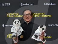 PEOPLE - Locarno Film Festival 2025: Jackie Chan gewinnt den Lifetime Achievement Award
