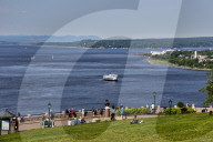 Daily Life In Quebec City