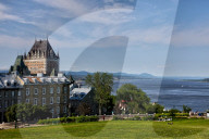 Daily Life In Quebec City