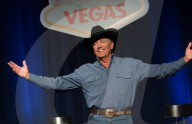 George Strait announces Vegas shows