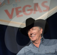 George Strait announces Vegas shows