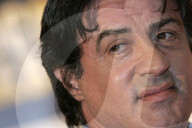 Stallone in Rome