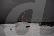 US Army paratroopers training in Alaska