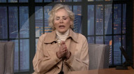 Sharon Stone loves being hard ass movie villain