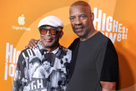 Los Angeles Special Screening Of Apple Original Films And A24's 'Highest 2 Lowest'
