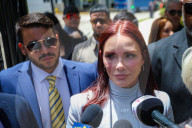 Daddy Yankee Attends A Hearing For His Lawsuit Against His Wife Mireddys González And His Former Sister-in-law Ayeicha González