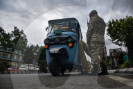 Security Beefed Up Ahead Of India's Independence Day Celebrations In Kashmir
