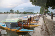 Security Beefed Up Ahead Of India's Independence Day Celebrations In Kashmir