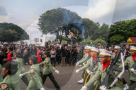The 873rd Kamisan Action In Jakarta, Indonesia