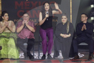 Mexico Sings For Peace And Against Addictions Press Conference