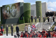 King Charles and Queen Camilla mark 80th anniversary of VJ Day