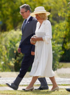 King Charles and Queen Camilla mark 80th anniversary of VJ Day