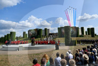 King Charles and Queen Camilla mark 80th anniversary of VJ Day
