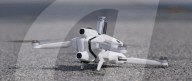 Drone lets user experience the feeling of flying