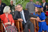 King Charles and Queen Camilla mark 80th anniversary of VJ Day