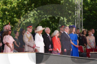 King Charles and Queen Camilla mark 80th anniversary of VJ Day
