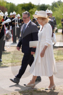 King Charles and Queen Camilla mark 80th anniversary of VJ Day