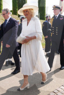 King Charles and Queen Camilla mark 80th anniversary of VJ Day