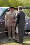 King Charles and Queen Camilla mark 80th anniversary of VJ Day