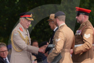 King Charles and Queen Camilla mark 80th anniversary of VJ Day