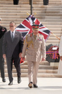 King Charles and Queen Camilla mark 80th anniversary of VJ Day