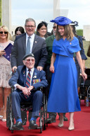 King Charles and Queen Camilla mark 80th anniversary of VJ Day