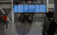 Air Canada To Cancel Flights, Toronto/Canada
