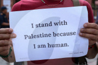 Solidarity March In Nepal Against Israeli Aggression On Palestine