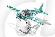 Limited edition Tiffany desk clocks