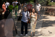 Heat Wave In Barcelona, Spain