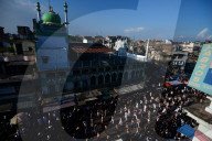 'Chehlum' Procession In Prayagraj, India