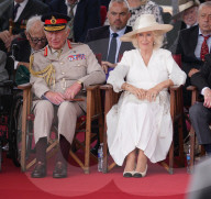 King Charles and Queen Camilla mark 80th anniversary of VJ Day