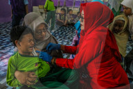 Free Health Check Program For School Children In Indonesia