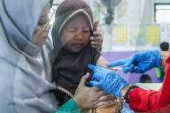 Free Health Check Program For School Children In Indonesia